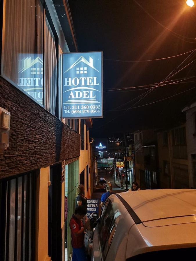 Hotel Adel Manizales Dış mekan fotoğraf