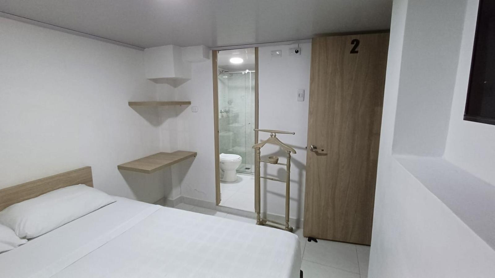 Hotel Adel Manizales Dış mekan fotoğraf