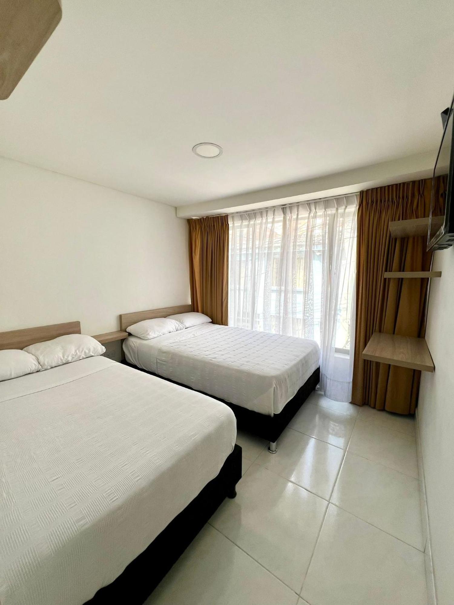 Hotel Adel Manizales Dış mekan fotoğraf