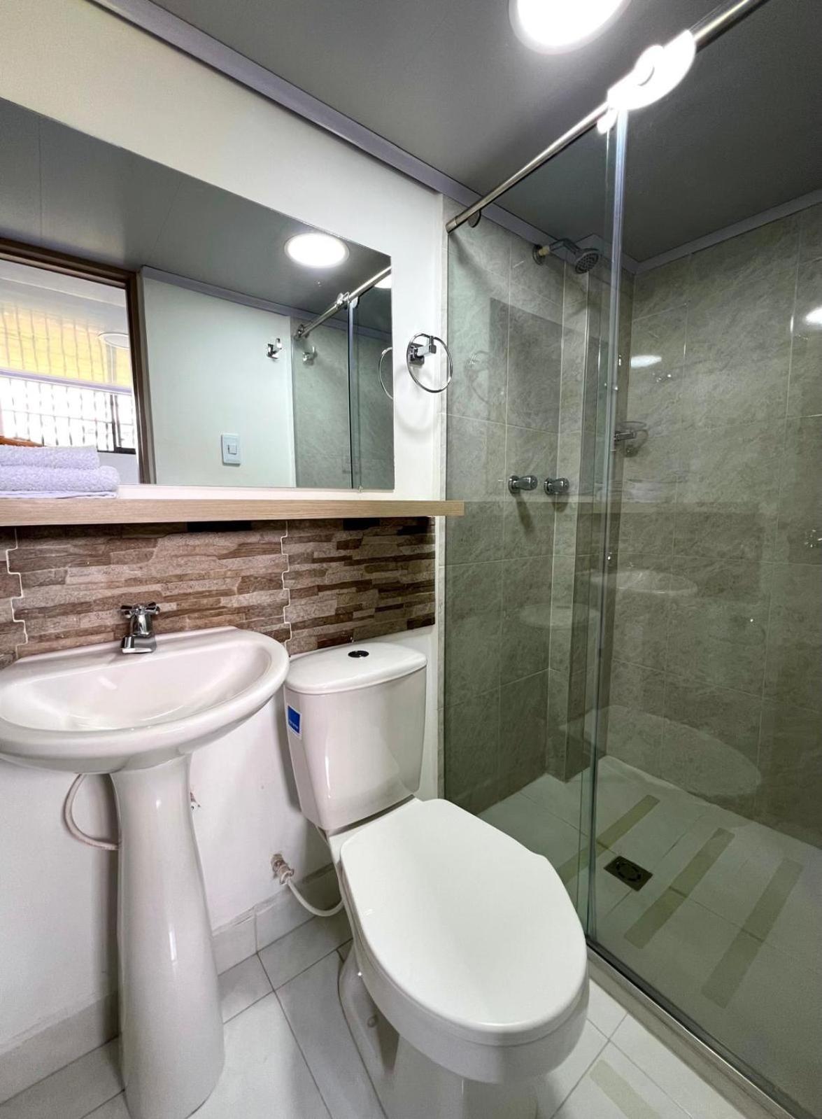 Hotel Adel Manizales Dış mekan fotoğraf